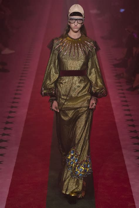 tacchi 2017 gucci|Gucci runway dresses 2017.